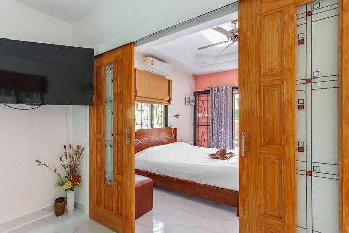 Imagen general del Hotel Madee Villa - Pattaya Holiday House Walking Street. Foto 3