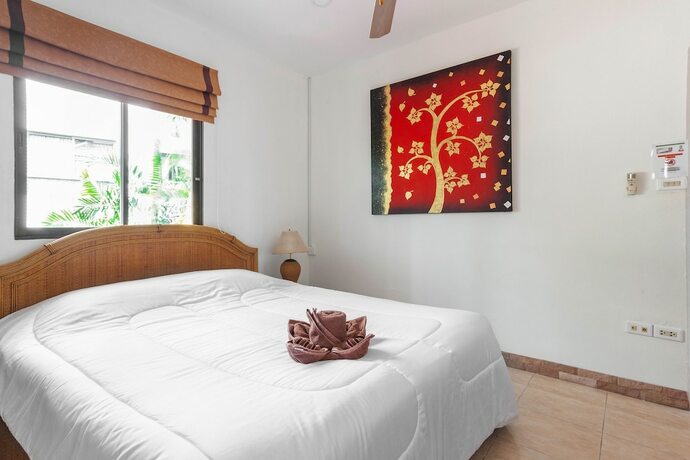 Imagen general del Hotel Madee Villa - Pattaya Holiday House Walking Street. Foto 4