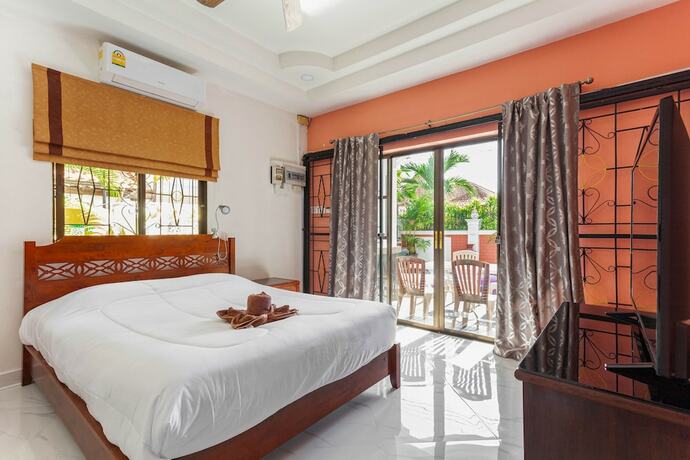 Imagen general del Hotel Madee Villa - Pattaya Holiday House Walking Street. Foto 6