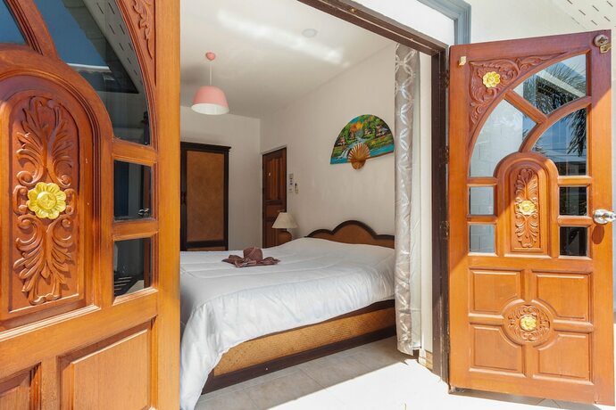 Imagen general del Hotel Madee Villa - Pattaya Holiday House Walking Street. Foto 7