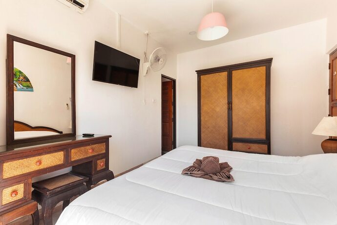 Imagen general del Hotel Madee Villa - Pattaya Holiday House Walking Street. Foto 10