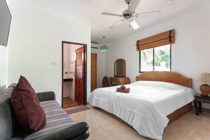 Imagen general del Hotel Madee Villa - Pattaya Holiday House Walking Street. Foto 16