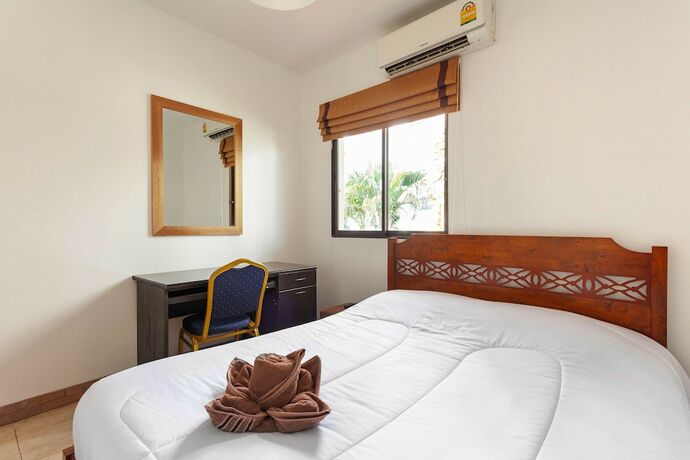 Imagen general del Hotel Madee Villa - Pattaya Holiday House Walking Street. Foto 17
