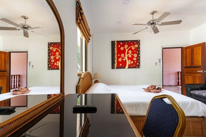 Imagen general del Hotel Madee Villa - Pattaya Holiday House Walking Street. Foto 18