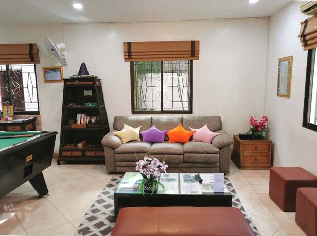 Imagen de los interiores del Hotel Madee Villa - Pattaya Holiday House Walking Street. Foto 39