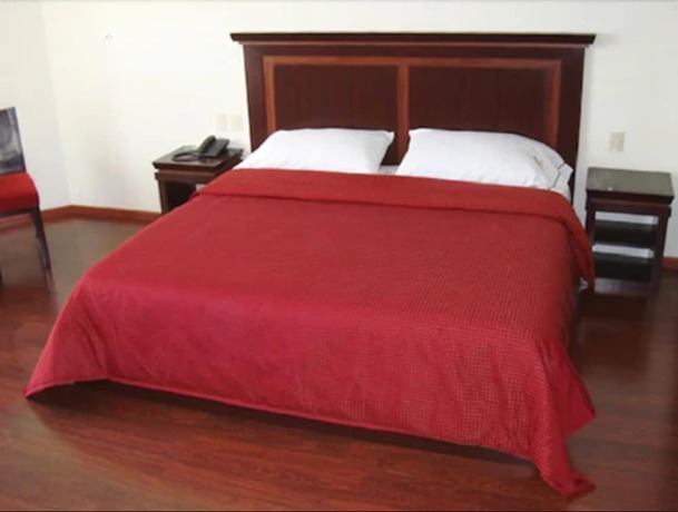 Imagen de la habitación del Hotel Madeira, Acatitl&aacute;n de Zaragoza. Foto 5