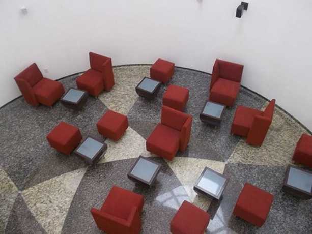 Imagen de los interiores del Hotel Madeira, Acatitl&aacute;n de Zaragoza. Foto 20
