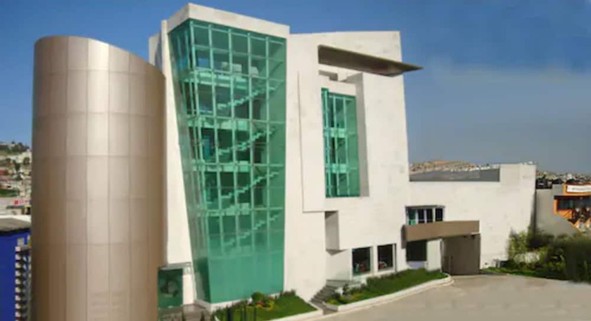 Imagen general del Hotel Madeira, Acatitlán de Zaragoza. Foto 1