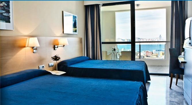 Imagen general del Hotel Madeira Centro. Foto 8