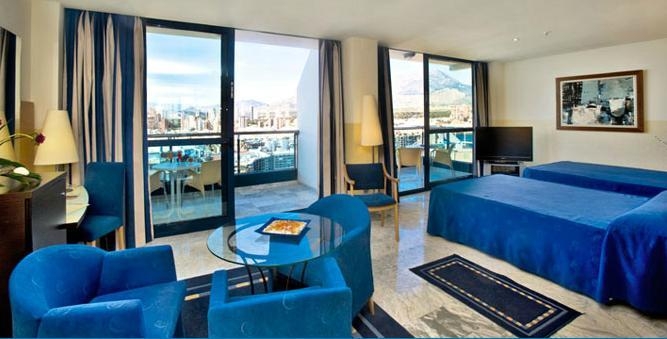 Imagen general del Hotel Madeira Centro. Foto 9