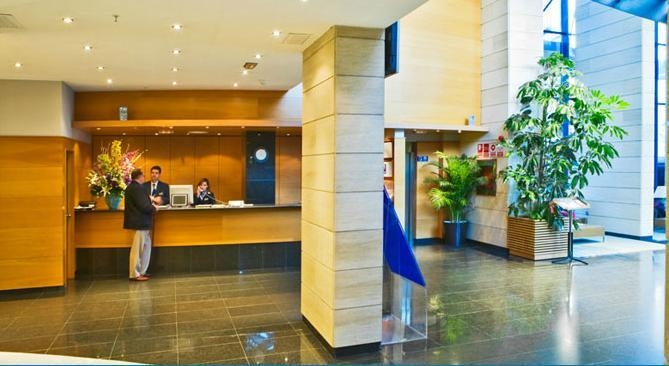 Imagen general del Hotel Madeira Centro. Foto 12