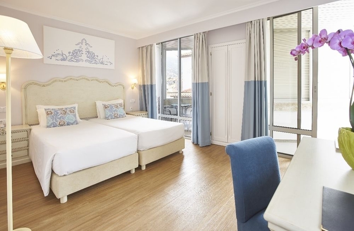 Imagen de la habitación del Hotel Madeira. Foto 6