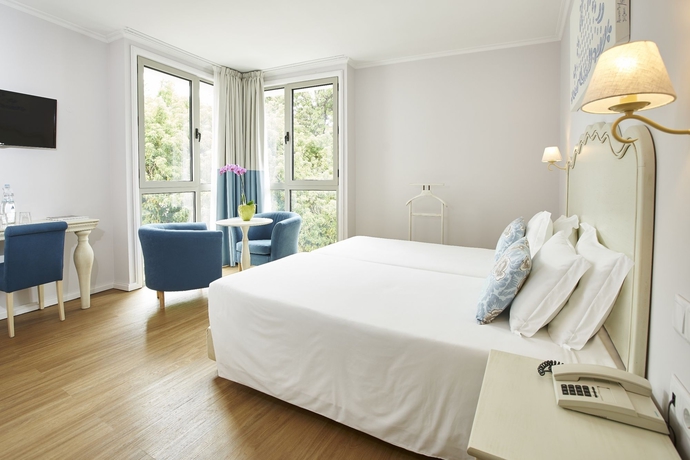 Imagen de la habitación del Hotel Madeira. Foto 7