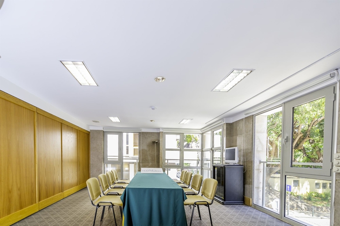 Imagen de los interiores del Hotel Madeira. Foto 11