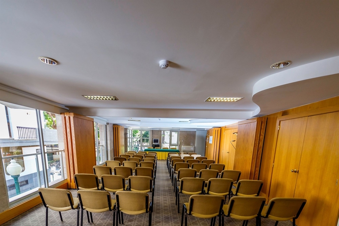 Imagen de los interiores del Hotel Madeira, Funchal. Foto 10