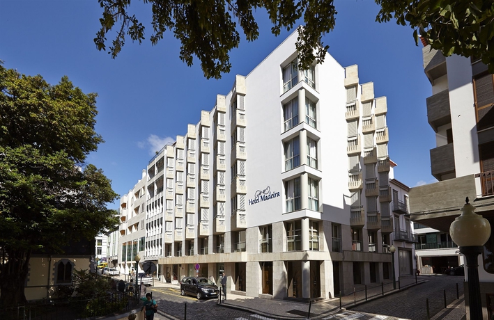 Imagen general del Hotel Madeira, Funchal. Foto 3