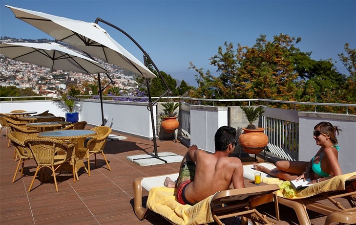 Imagen general del Hotel Madeira, Funchal. Foto 2