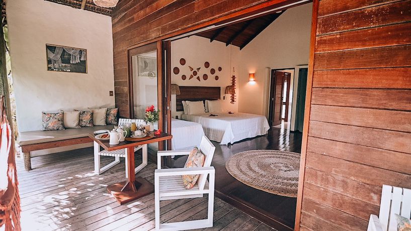 Imagen de la habitación del Hotel Madeiro Beach And Resort. Foto 4