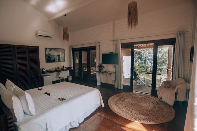 Imagen de la habitación del Hotel Madeiro Beach And Resort. Foto 7