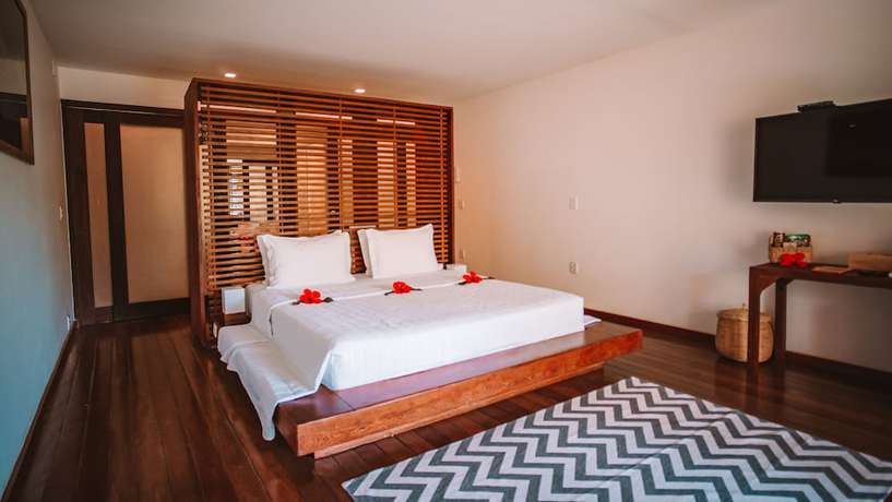 Imagen de la habitación del Hotel Madeiro Beach And Resort. Foto 10