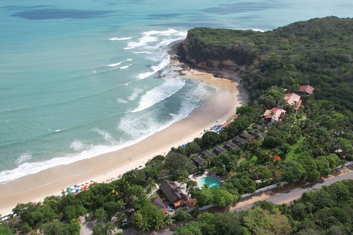 Imagen general del Hotel Madeiro Beach And Resort. Foto 1