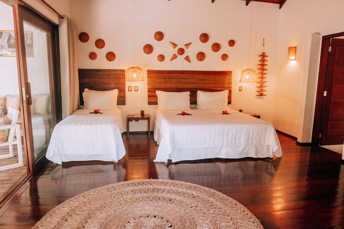 Imagen de la habitación del Hotel Madeiro Beach And Resort. Foto 14