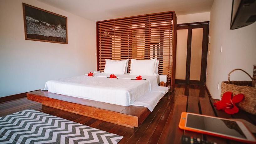 Imagen de la habitación del Hotel Madeiro Beach And Resort. Foto 16