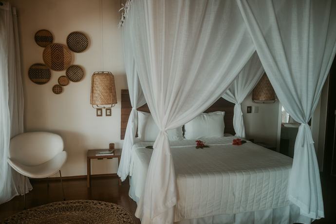 Imagen de la habitación del Hotel Madeiro Beach And Resort. Foto 17