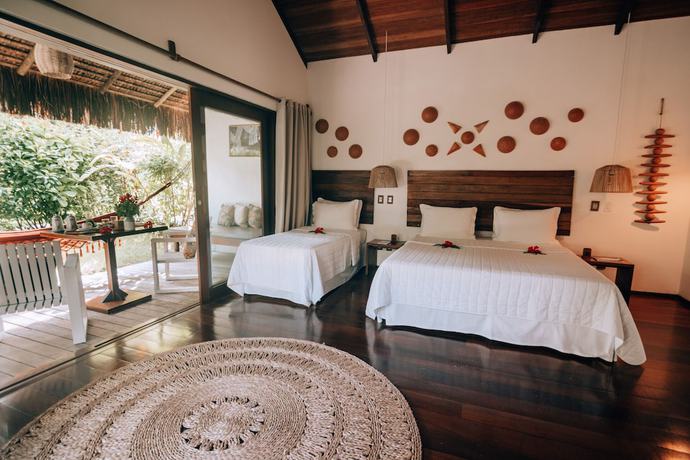 Imagen de la habitación del Hotel Madeiro Beach And Resort. Foto 18