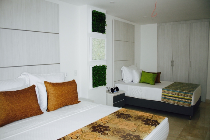 Imagen general del Hotel Madeiro. Foto 2