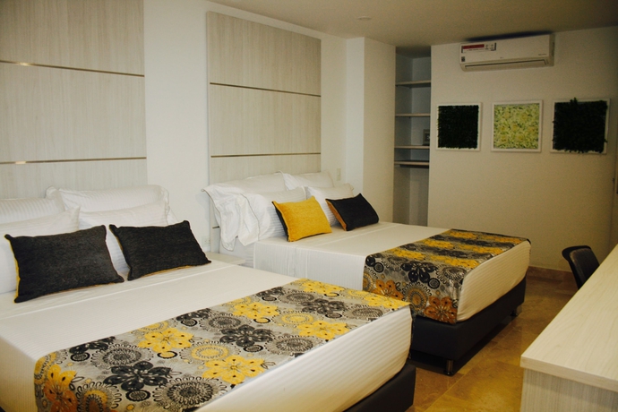 Imagen general del Hotel Madeiro. Foto 3