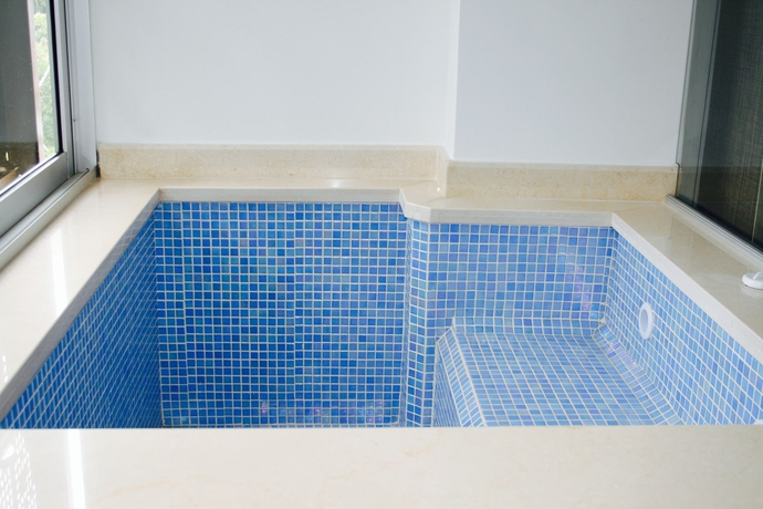 Imagen de la piscina del Hotel Madeiro. Foto 19