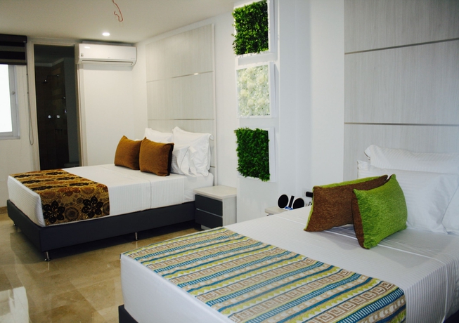 Imagen general del Hotel Madeiro. Foto 7