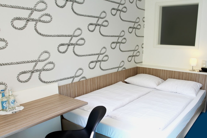 Imagen de la habitación del Hotel Madeleine. Foto 3