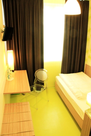 Imagen de la habitación del Hotel Madeleine. Foto 4