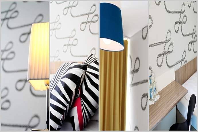 Imagen de la habitación del Hotel Madeleine. Foto 5