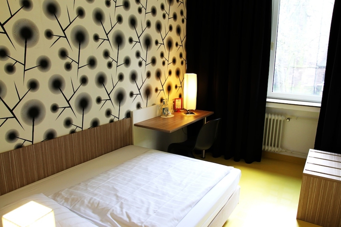 Imagen de la habitación del Hotel Madeleine. Foto 7