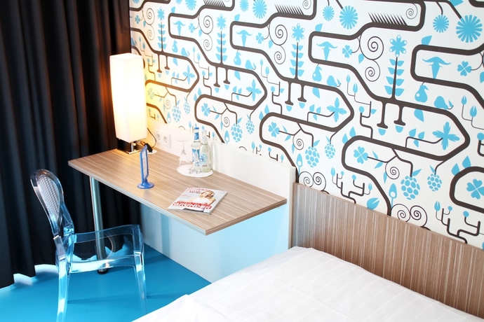 Imagen de la habitación del Hotel Madeleine. Foto 8