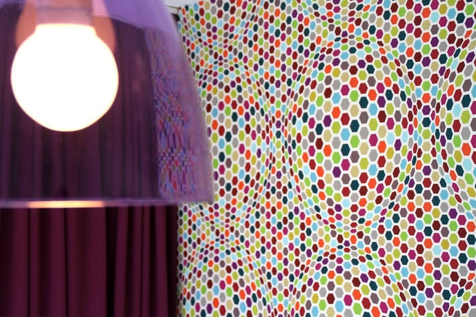 Imagen de los interiores del Hotel Madeleine. Foto 19