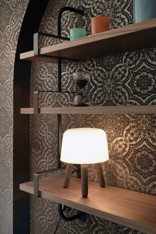 Imagen de los interiores del Hotel Madeleine Haussmann. Foto 13