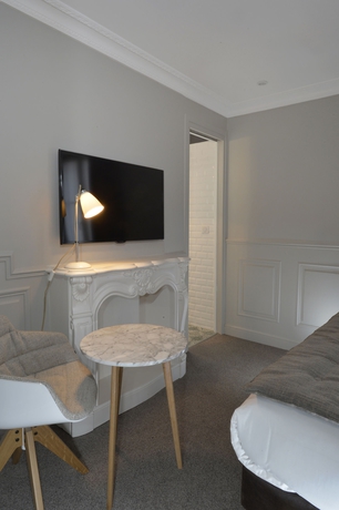 Imagen de la habitación del Hotel Madeleine Haussmann. Foto 7