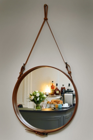 Imagen de los interiores del Hotel Madeleine Haussmann. Foto 14