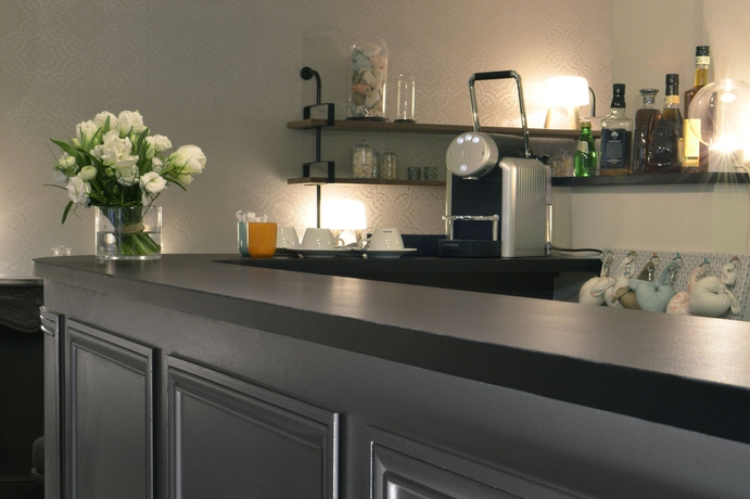 Imagen de los interiores del Hotel Madeleine Haussmann. Foto 15