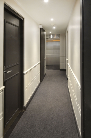 Imagen de los interiores del Hotel Madeleine Haussmann. Foto 16