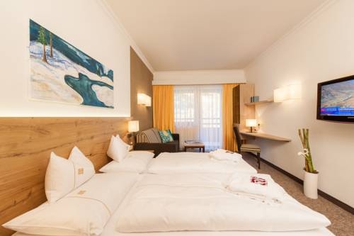 Imagen general del Hotel Madeleine, Obergurgl . Foto 4