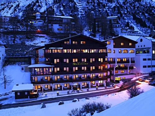 Imagen general del Hotel Madeleine, Obergurgl . Foto 7