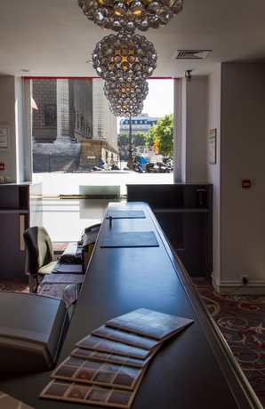 Imagen de los interiores del Hotel Madeleine Plaza. Foto 14