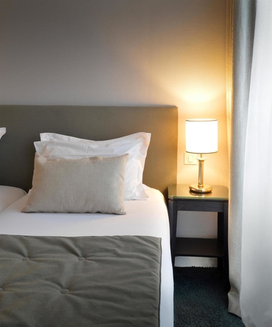 Imagen de la habitación del Hotel Madeleine Plaza. Foto 4