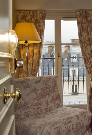 Imagen de los interiores del Hotel Madeleine Plaza. Foto 15