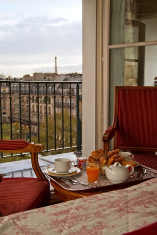 Imagen de la habitación del Hotel Madeleine Plaza. Foto 11
